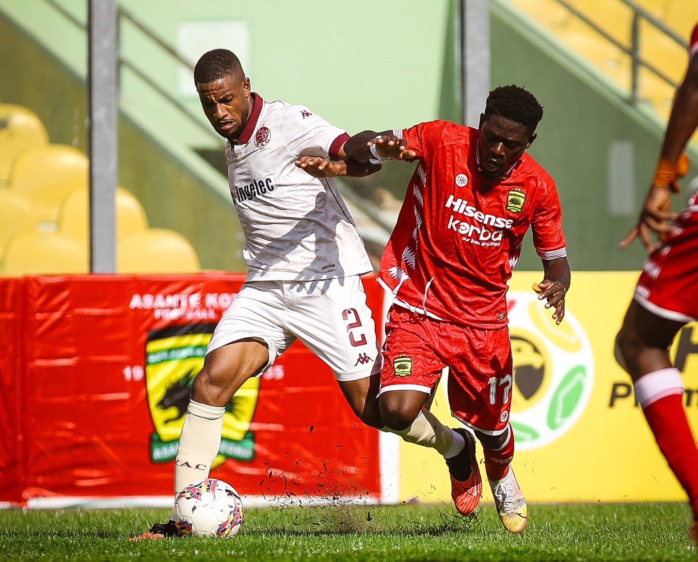 CAF Confederation Cup Recap: Wydad win in Ghana; Étoile shocked in Kenya