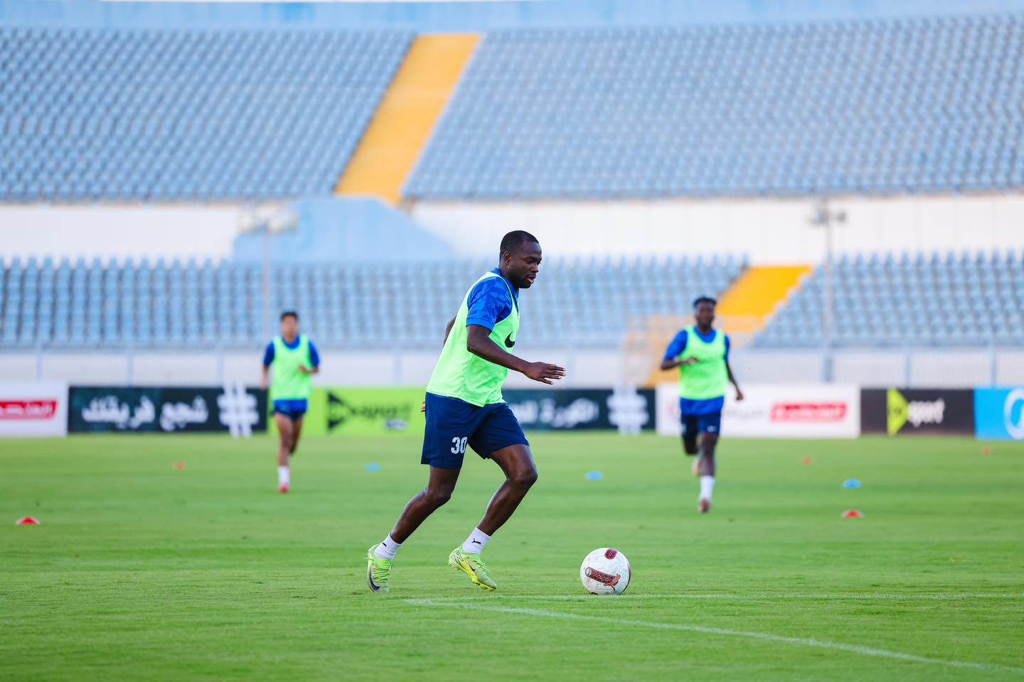 Al Ahli Tripoli reportedly acquires Yaw Annor for large transfer fee