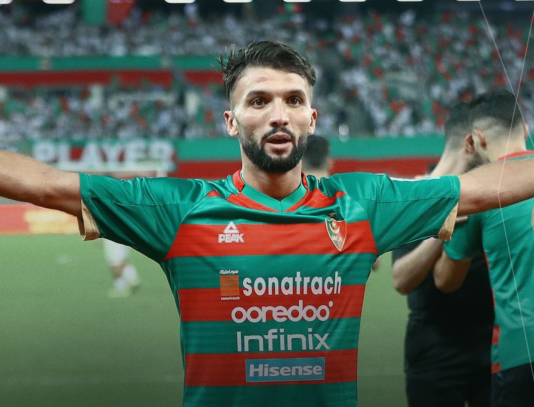 Algeria Ligue 1: MC Alger begin push towards top