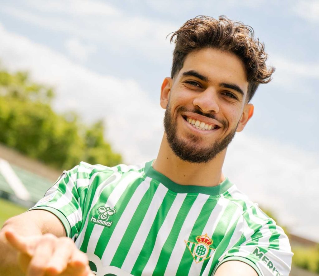 Video – Ezzalzouli Scores Decisive Winner As Real Betis Qualify Directly To Europa League Round Of 16