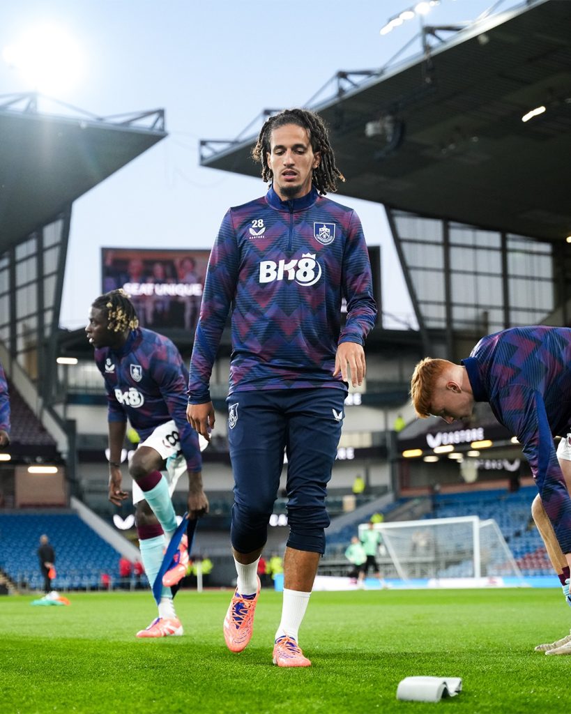 Nine-match ban! Preston’s Osmajic handed big punishment for racial abuse toward Burnley’s Hannibal Mejbri