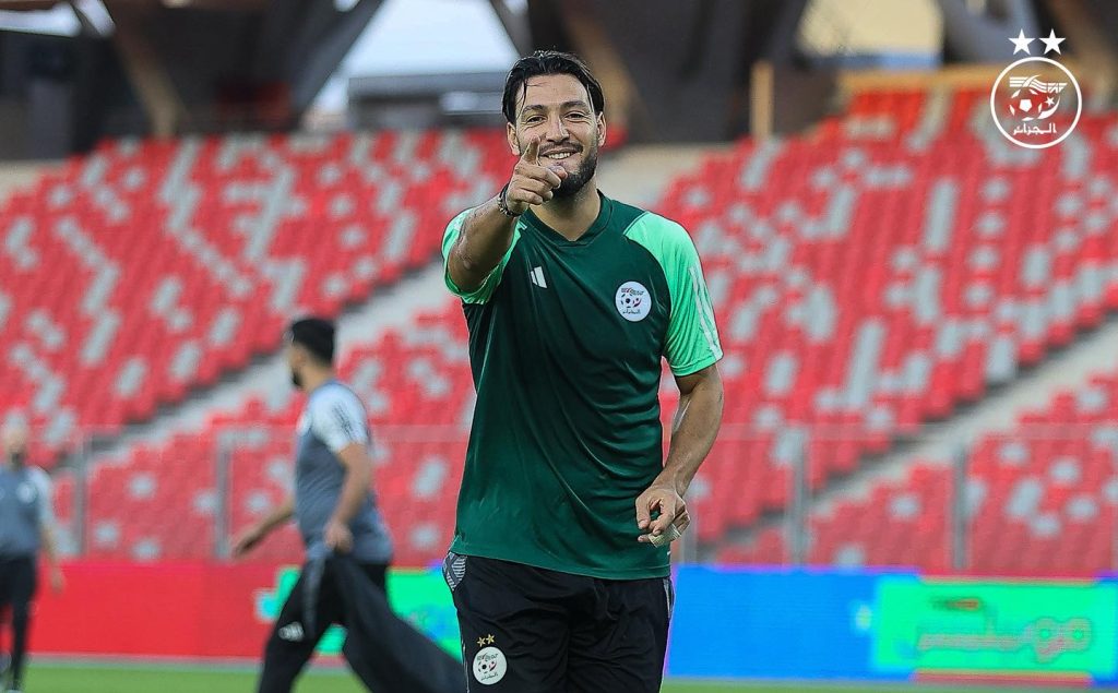 Ramy Bensebaini scores in SC Freiburg vs Dortmund clash in the Bundesliga