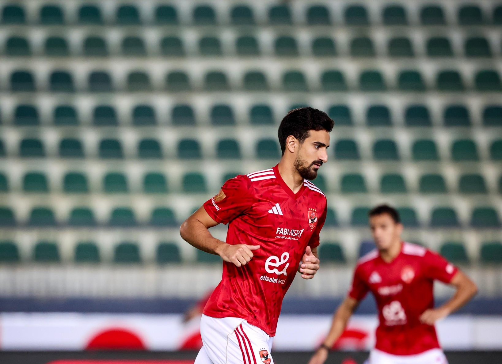 Al Ahly football director explains Ben Romdhane’s absence from Al Ahly squad to face Al Masry