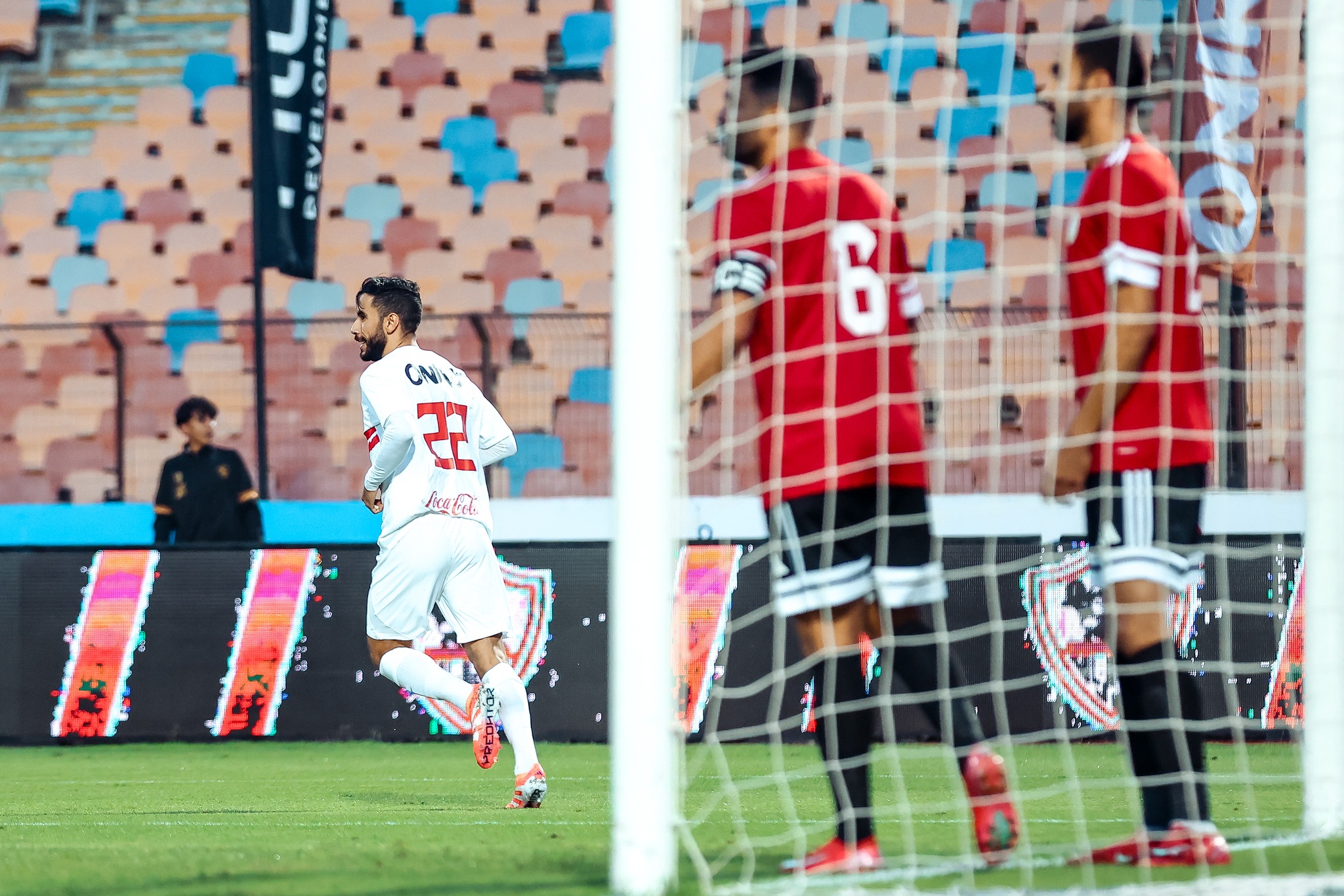 Zamalek return to winning ways with a 3–1 victory over Tala’ea El Gaish ahead of the Super Cup