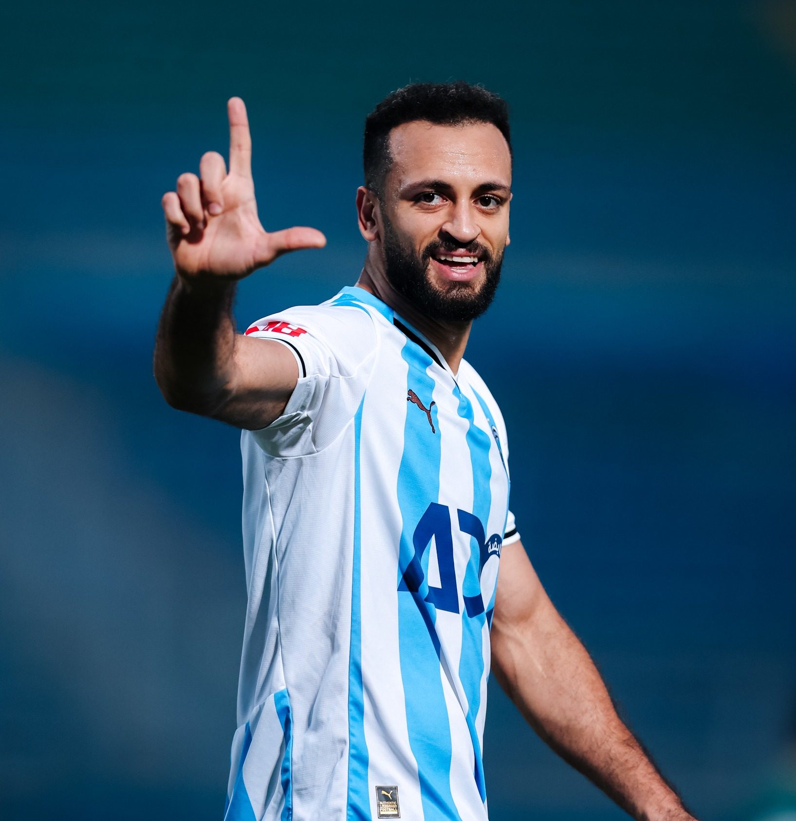 Despite busy schedule, Pyramids FC approve Marwan Hamdy for Arab Cup duty
