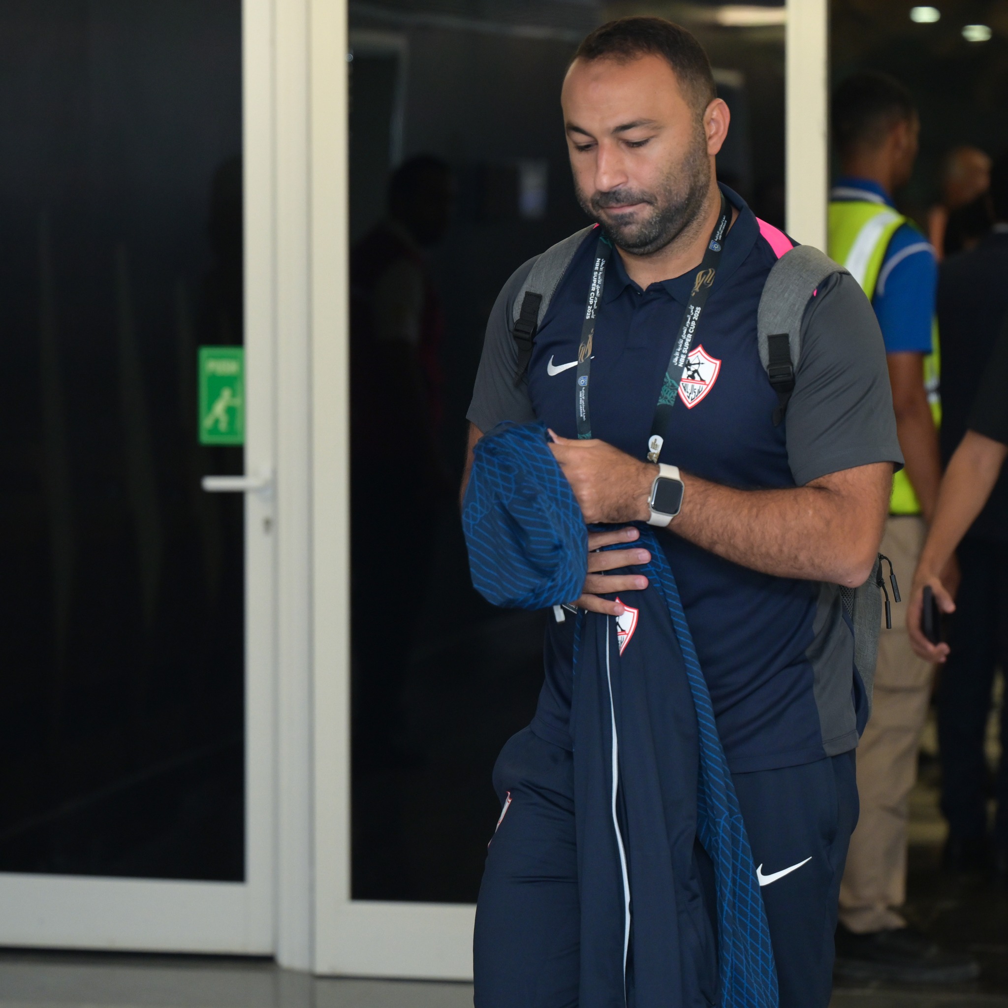 Zamalek coach: “Kaizer Chiefs didn’t reach Zamalek goal in the first half”