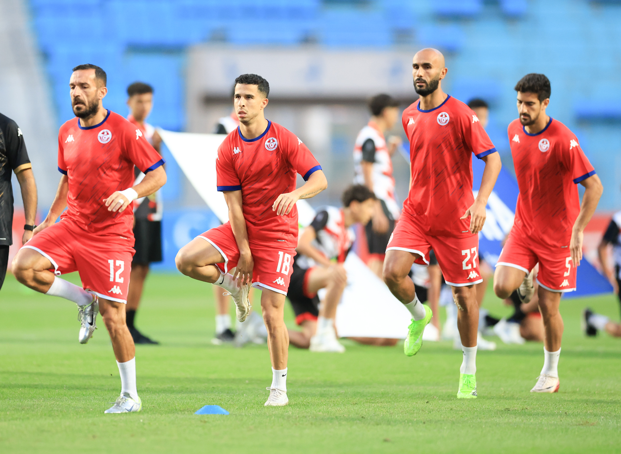 Ali Maaloul returns after nearly two years away as Tunisia draw 1-1 against Mauritania