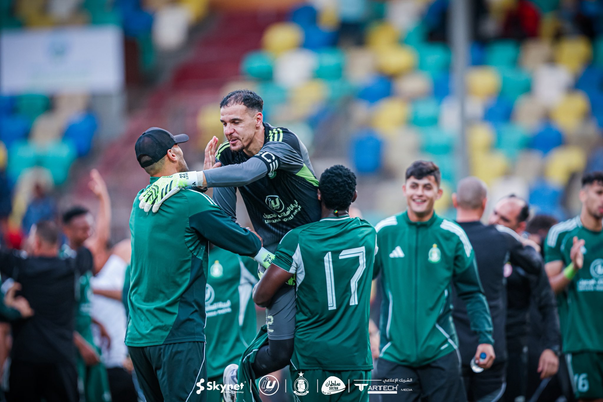 Al Ahli Tripoli edge past Al Ittihad on penalties to reach Libyan Cup final