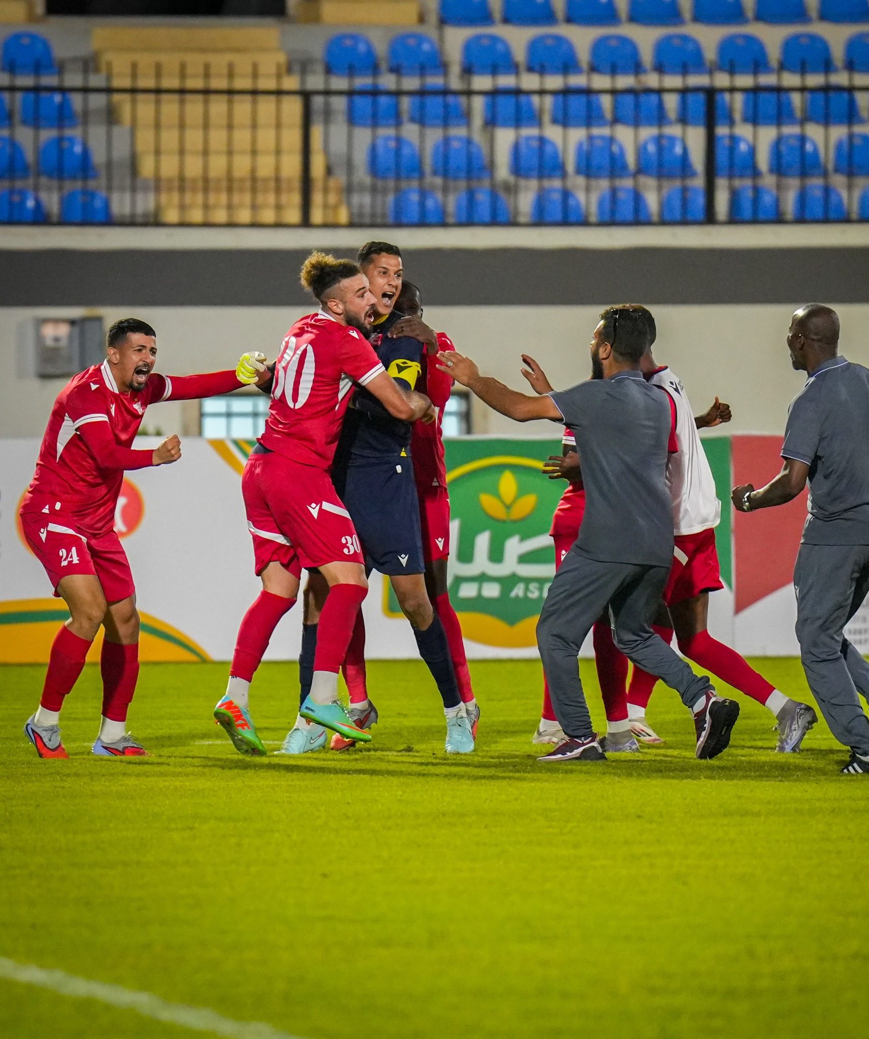 Murad Al-Wuheeshi leads Al Ahly Benghazi to edge Al Akhdar on penalties towards Libyan Cup Final