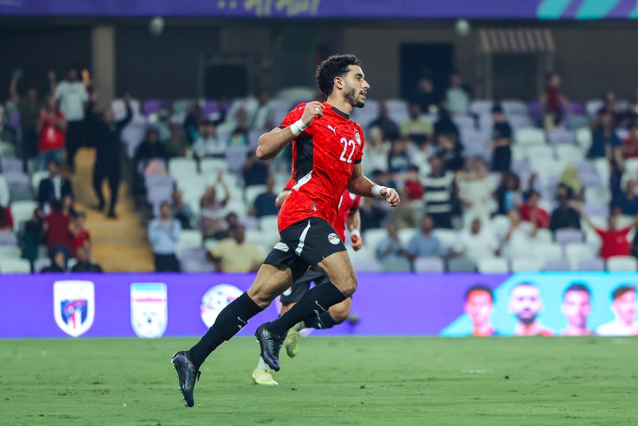 Marmoush scores, Shobeir saves lead Egypt to beat Cape Verde at Al Ain International Cup