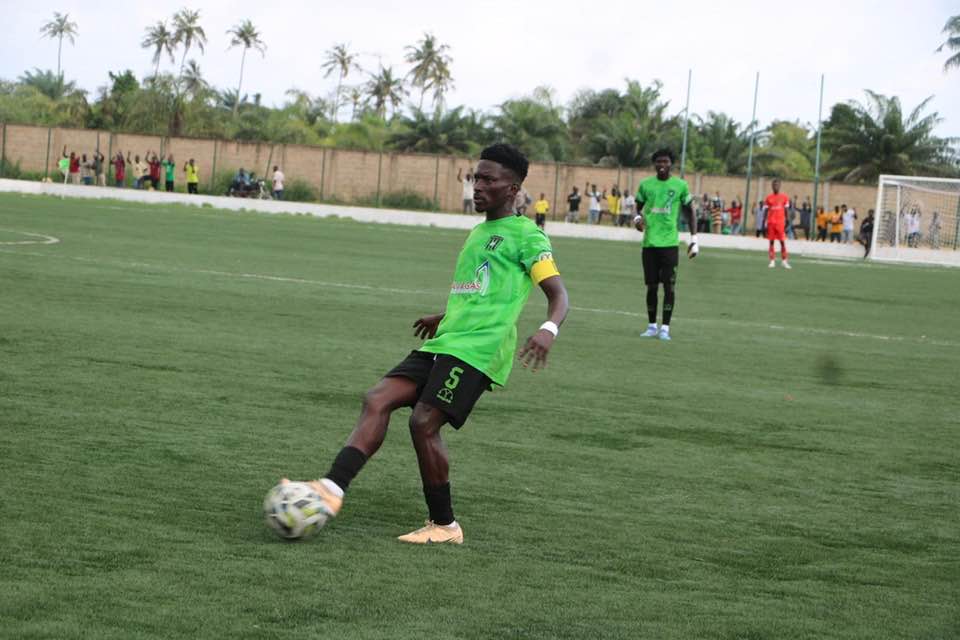 Ghana Premier League: Holy Stars end Asante Kotoko’s unbeaten streak