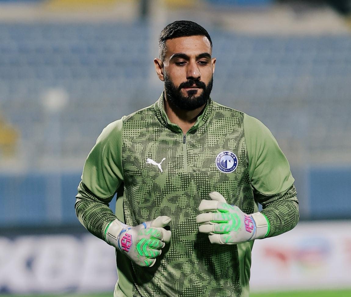 Pyramids FC reveal initial diagnosis of El Shenawy’s injury after Power Dynamos clash