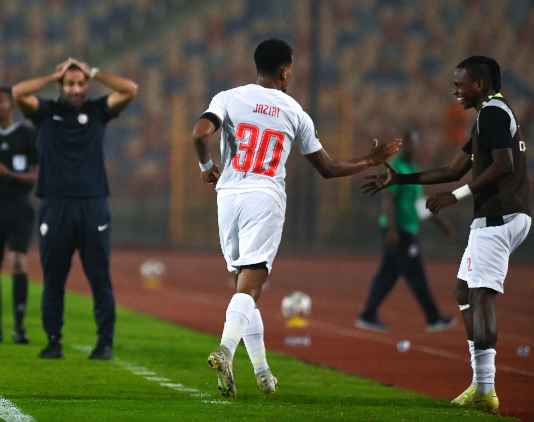 CAFCC: Zamalek open group stage with narrow 1-0 victory over Zesco United
