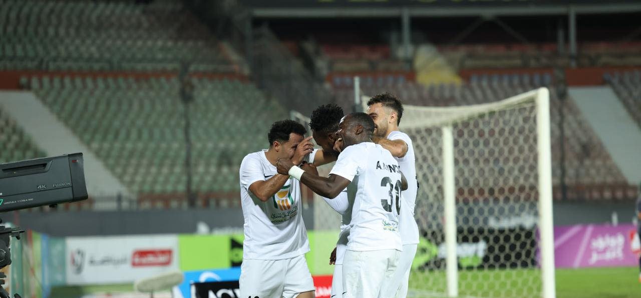 Egypt Cup Round of 32: Saidou Simporé hat-trick leads National Bank to win in extra-time thriller
