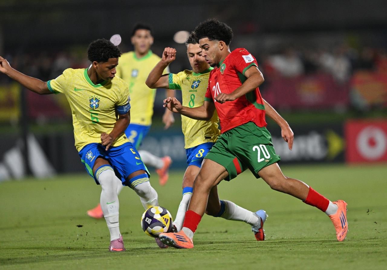 U-17 World Cup: Heartbreak for Morocco and Burkina Faso