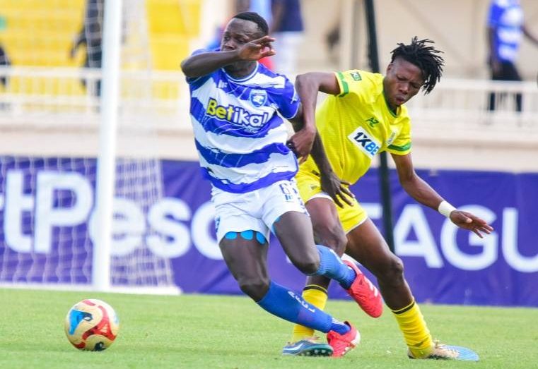 Ambani credits AFC Leopards’ impressive run to patience, hard work