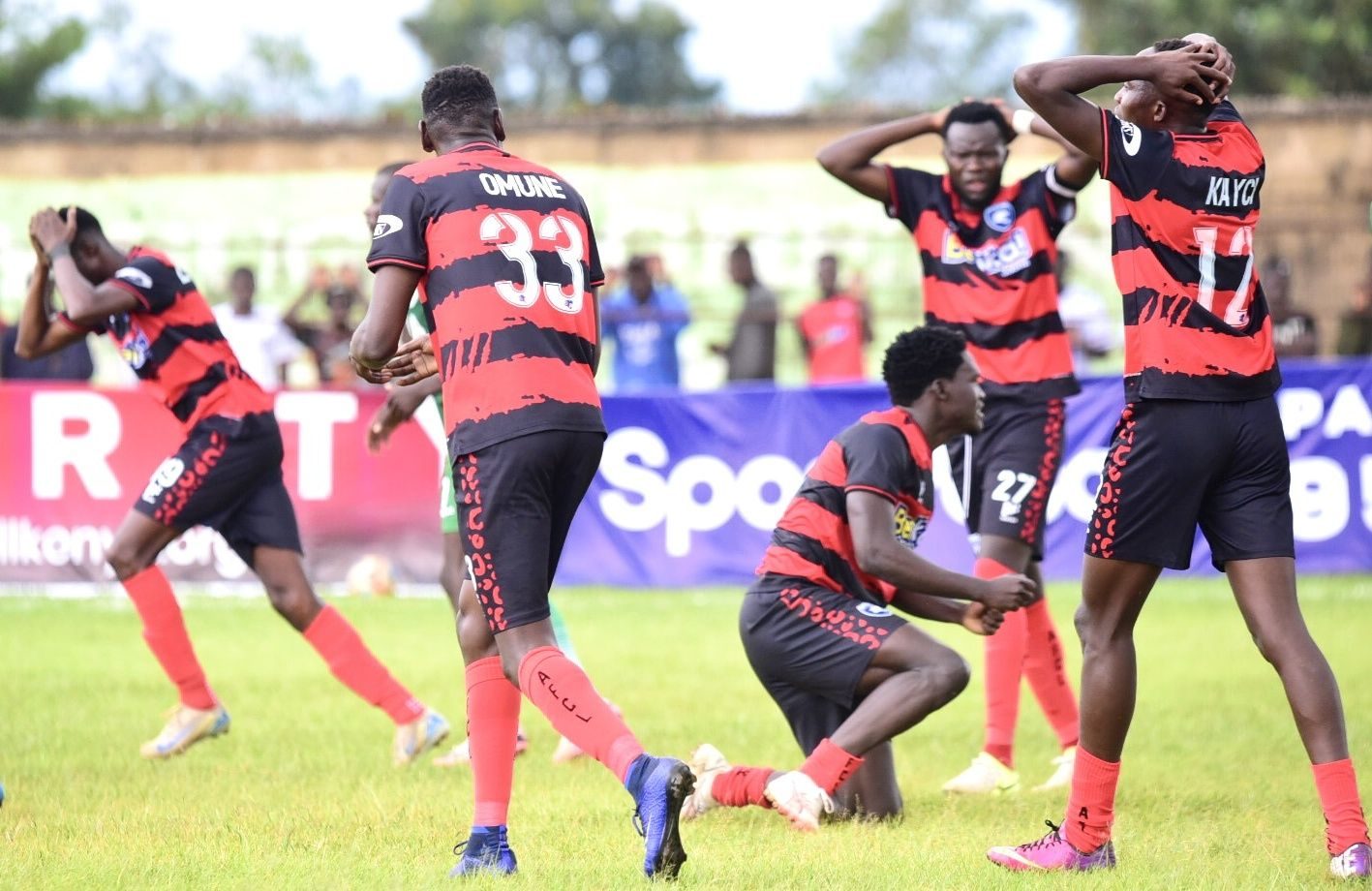 Mara Sugar strike late to end AFC Leopards’ unbeaten run