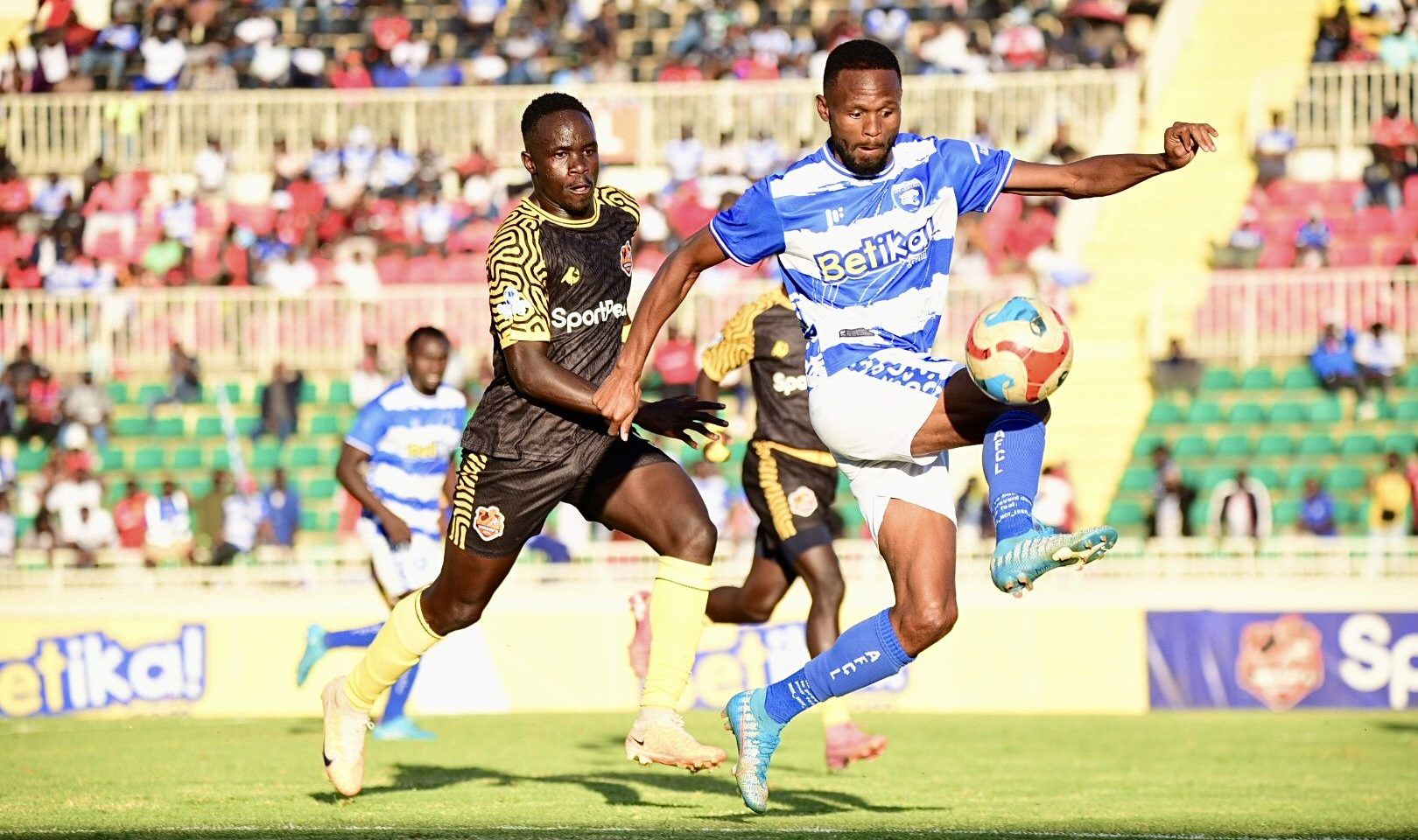AFC Leopards fire blanks, Tusker suffer defeat against Kenya Police FC