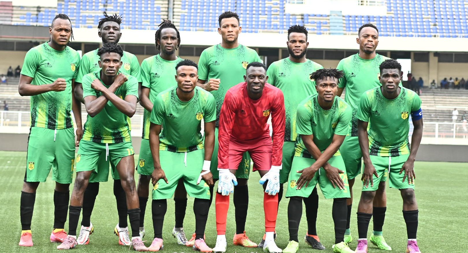 CAFCC: AS Maniema Union coach Papy Kimoto sets clear benchmark