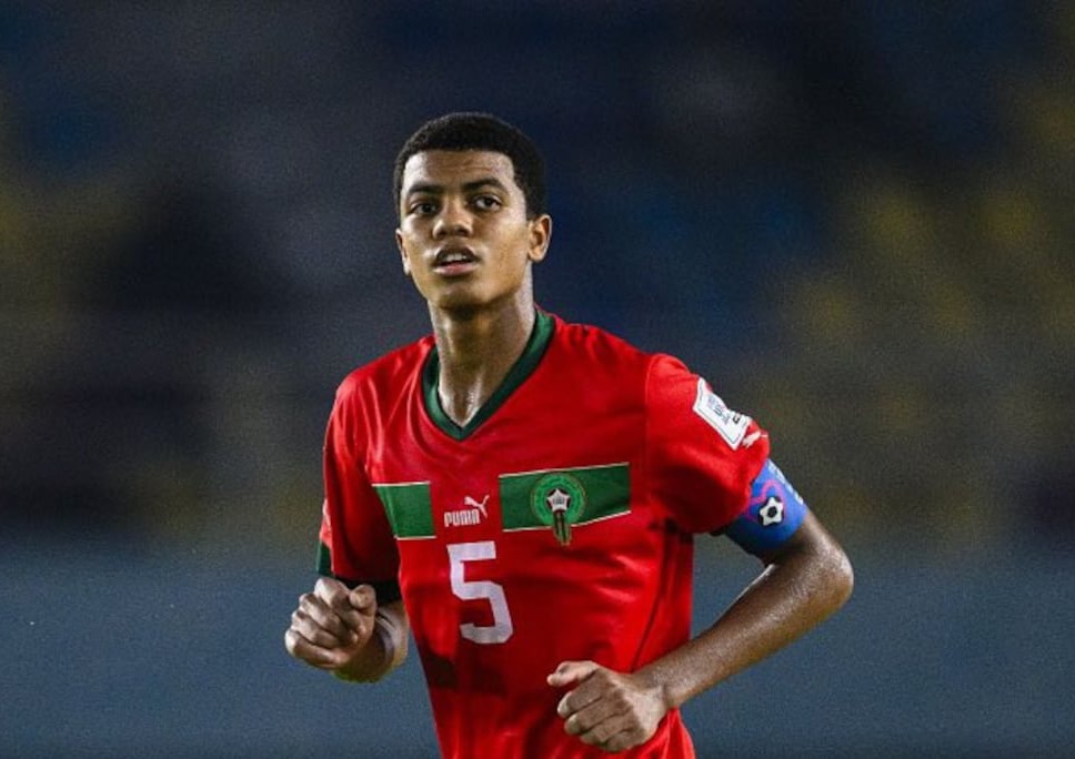 Abdelhamid Aït Boudlal rejoint l’équipe nationale du Maroc