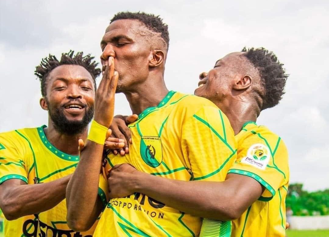 Former Al Hilal striker Abednego Tetteh open to Ghana Premier League return