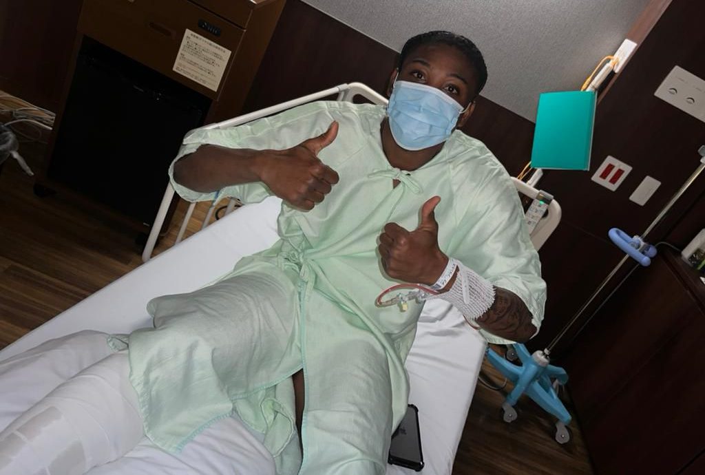 Ghana midfielder Abu Francis undergoes successful surgery