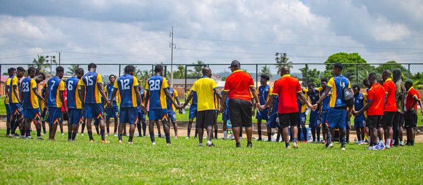 Ghana Premier League: Didi Dramani affirms Hearts of Oak readiness to shatter Young Apostles