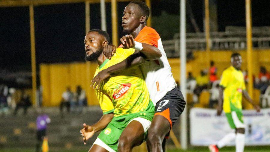 UPL: NEC, BUL share spoils as Lugazi run riot over Buhimba