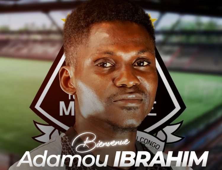 TP Mazembe shore up defence with Nigerien Djibo Zataou