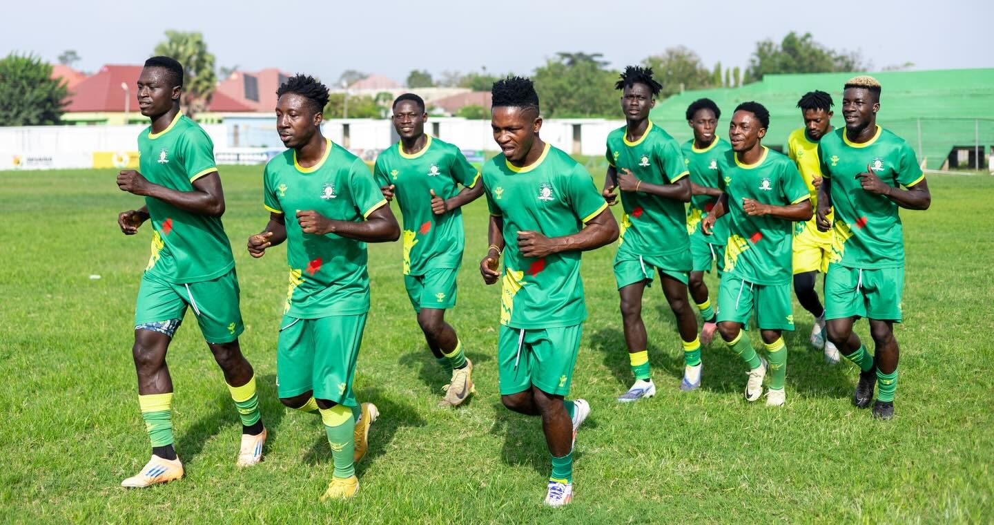 Ghana Premier League: Aduana’s lead faces stern GoldStars test
