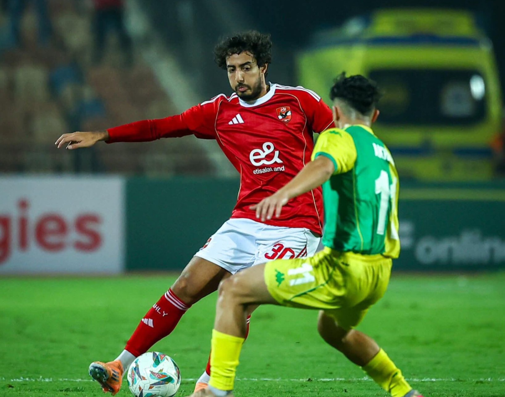 Al Ahly bat la JS Kabylie en Ligue des Champions CAF