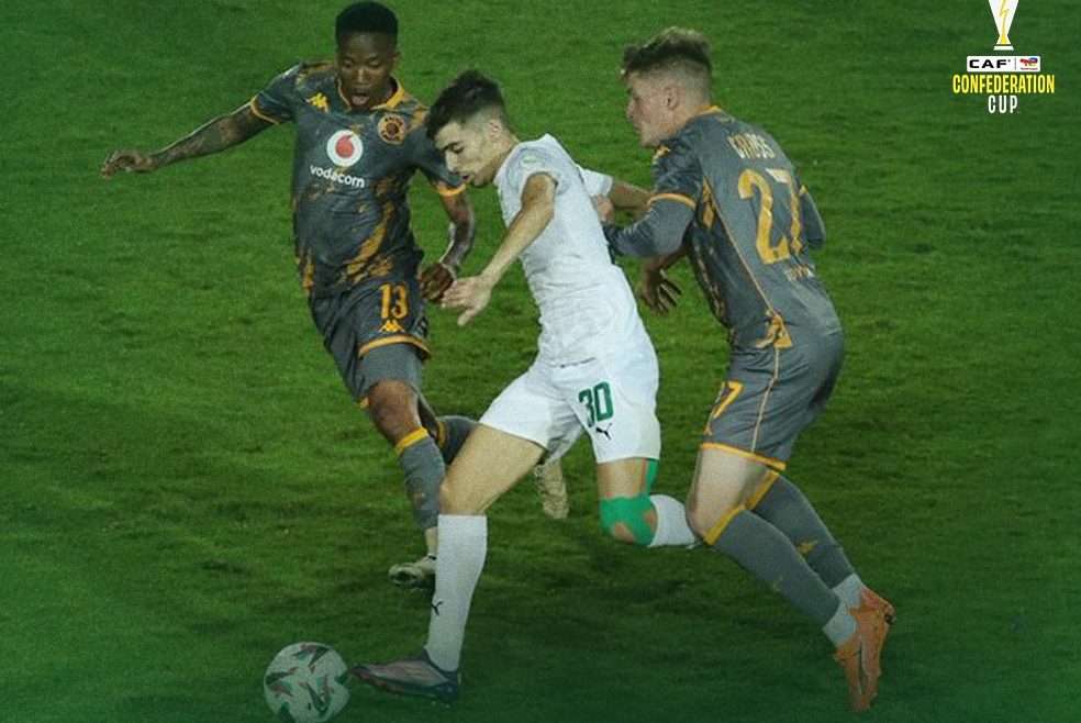 Late goal sinks Chiefs in CAF Confederation Cup opener