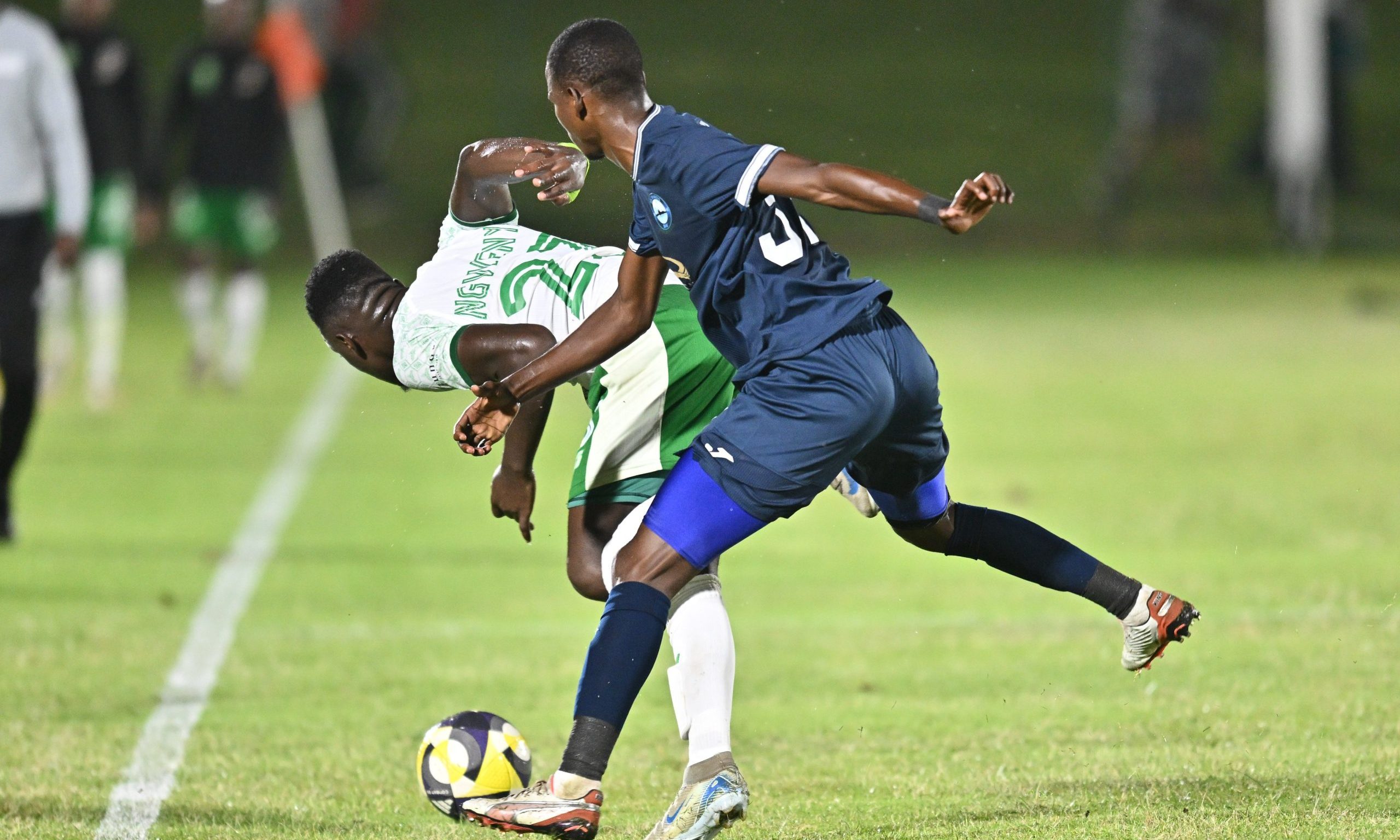 Richards Bay stuns AmaZulu in KZN Derby