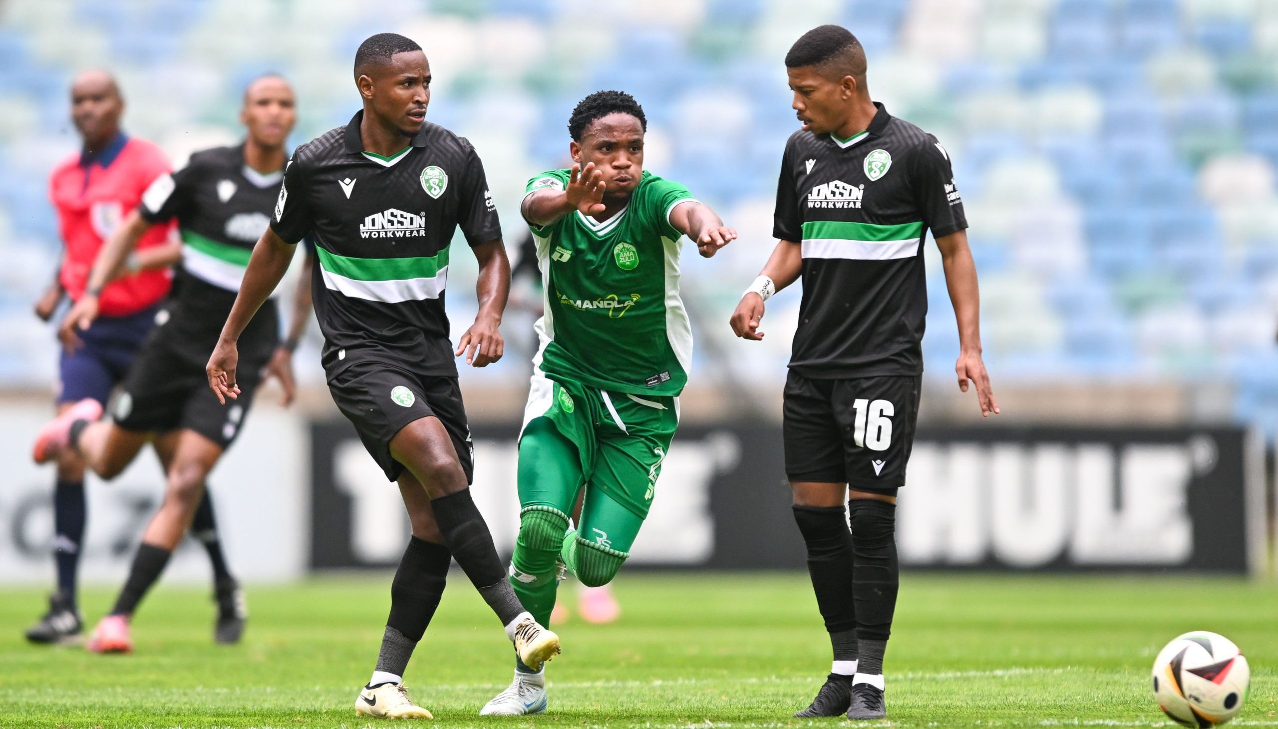 AmaZulu end Siwelele’s run as Ndlondlo rescues Gallants