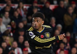 Amad Diallo : Déception totale malgré son missile en pleine lucarne contre Nottingham