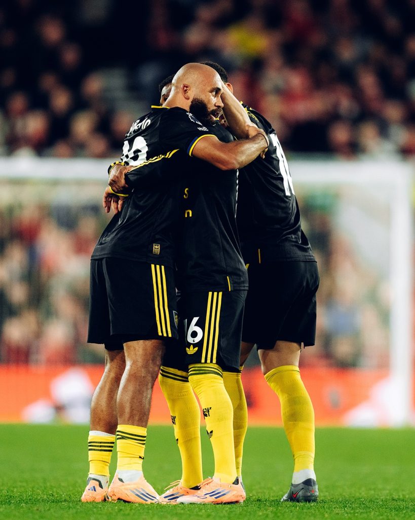 Amad Diallo sheds light on his relationship with Mbeumo