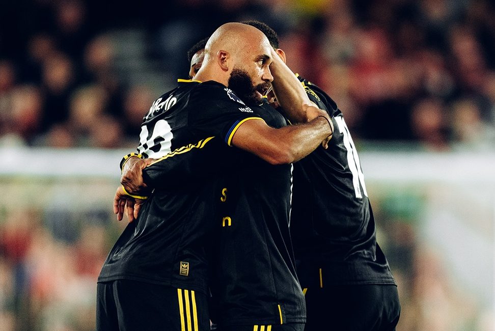 Amad Diallo sheds light on his relationship with Mbeumo