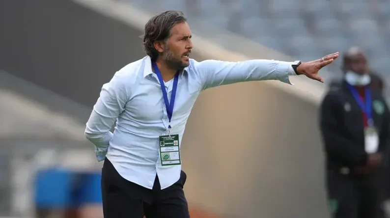 Beaumelle outlines future plans for Angola with AFCON beckoning