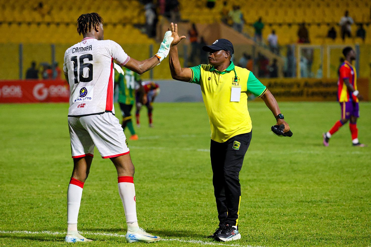 Ghana Premier League: Kotoko coach Karim Zito basks in Hearts of Oak win