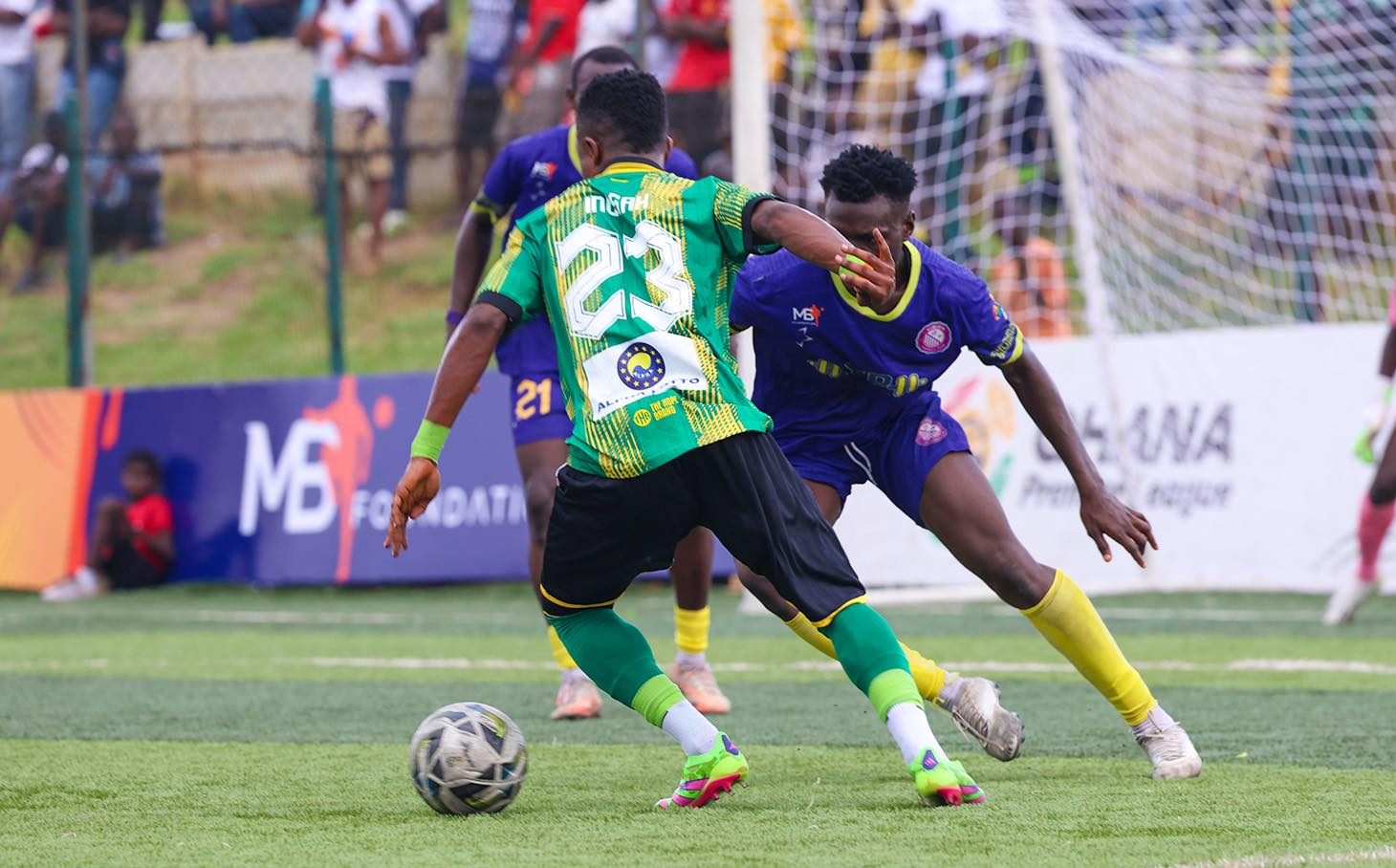 Ghana Premier League: Karim Zito decries Kotoko’s wastefulness against Vision FC