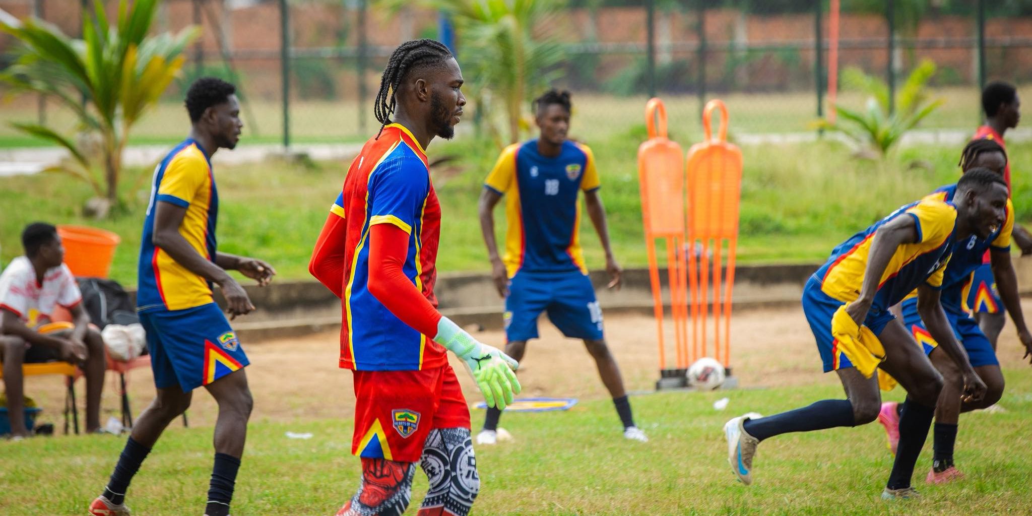 Ghana Premier League: Sharif Shuaib worried about Hearts of Oak’s goal drought