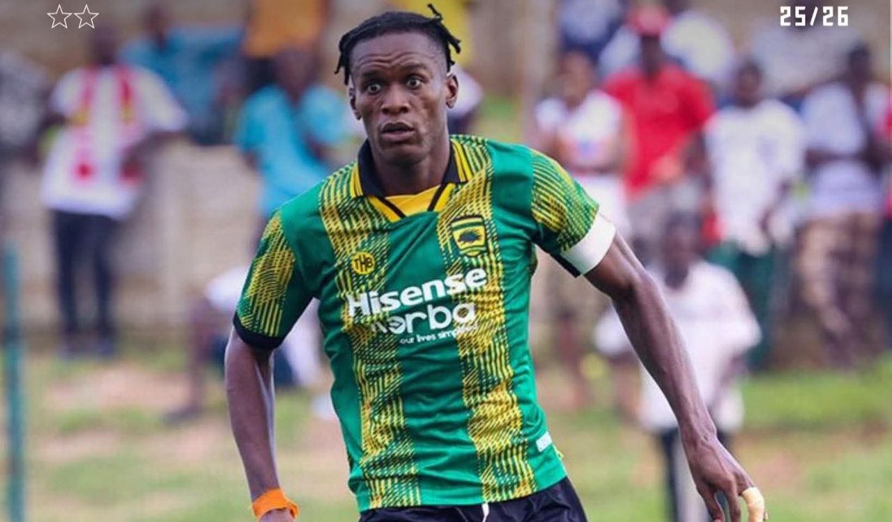 Asante Kotoko captain demands improvement against Young Apostles