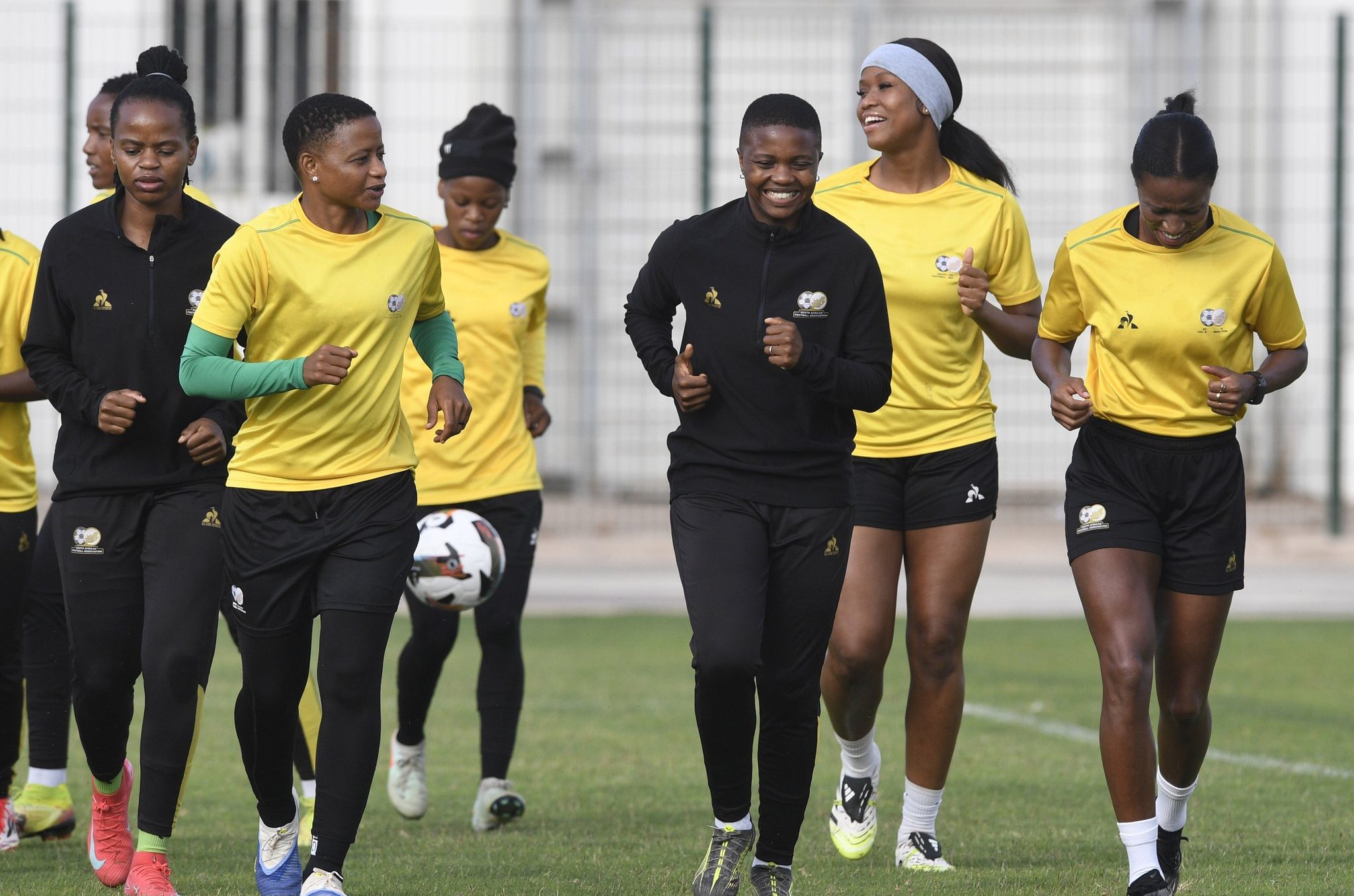 Ellis names Banyana squad for Morocco friendly as WAFCON prep kicks off