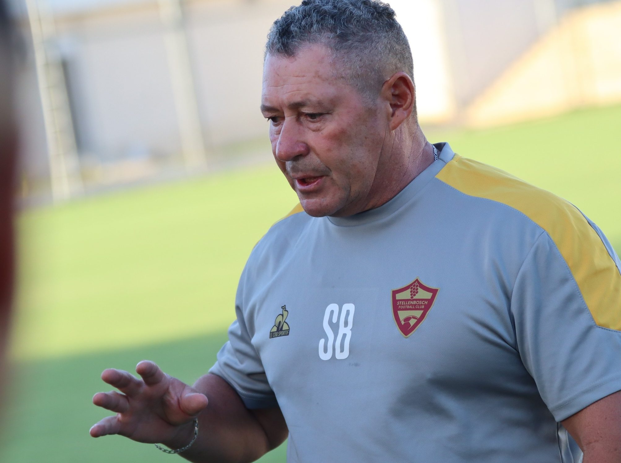 Barker hopes for Stellenbosch FC’s revival after beating Orbit College FC