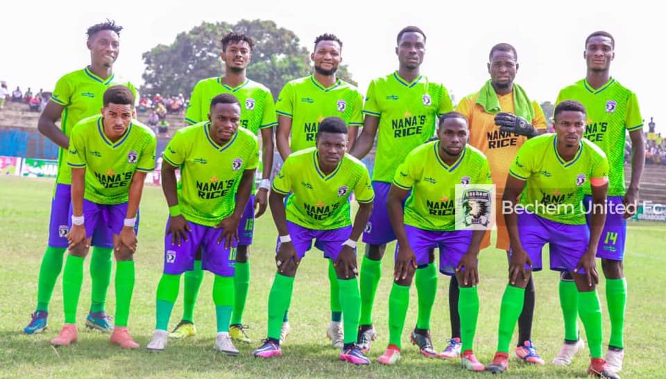 FA CUP: Bechem United coach Kobina Amissah anticipates tough Aduana test