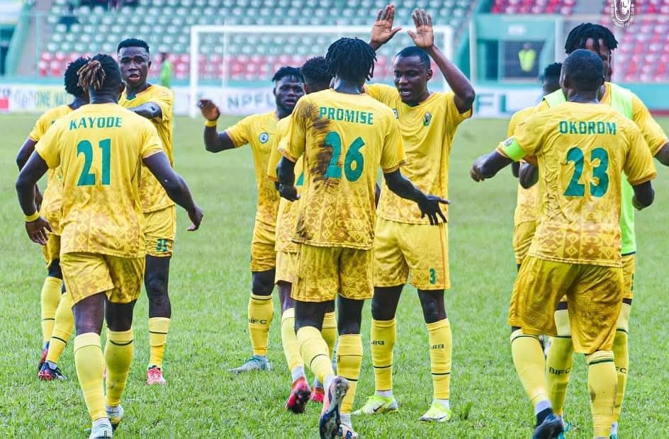 NPFL: Bendel Insurance target victory against Kano Pillars