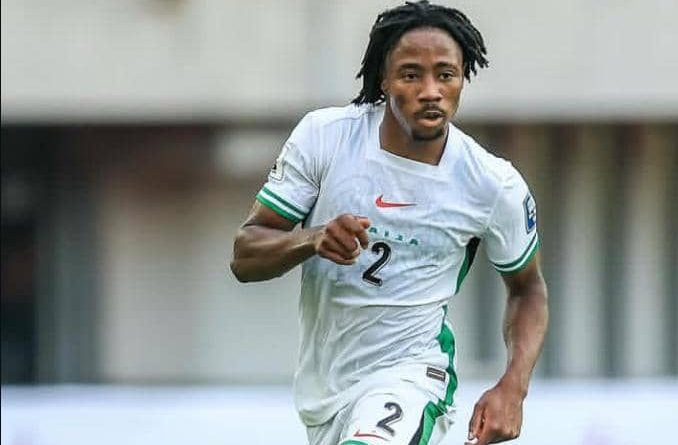 Oliseh hails Frederick: ‘Most influential’ in Super Eagles’ 4-1 rout