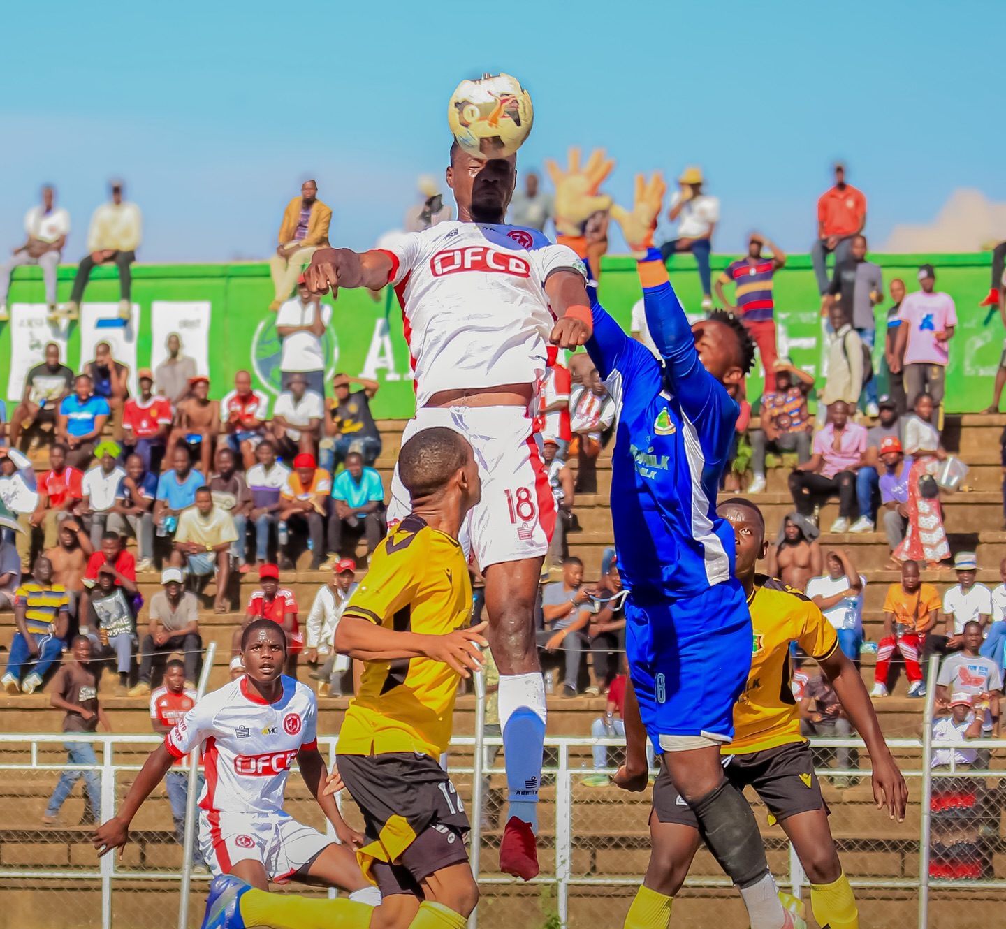 Malawi: Big Bullets fire back to the summit, displace Wanderers