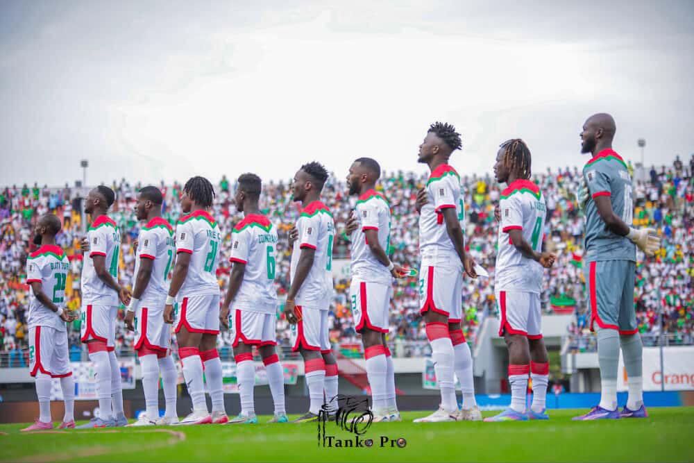 Burkina Faso : Brama Traoré dévoile sa liste pour les amicaux contre le Niger et le Bénin