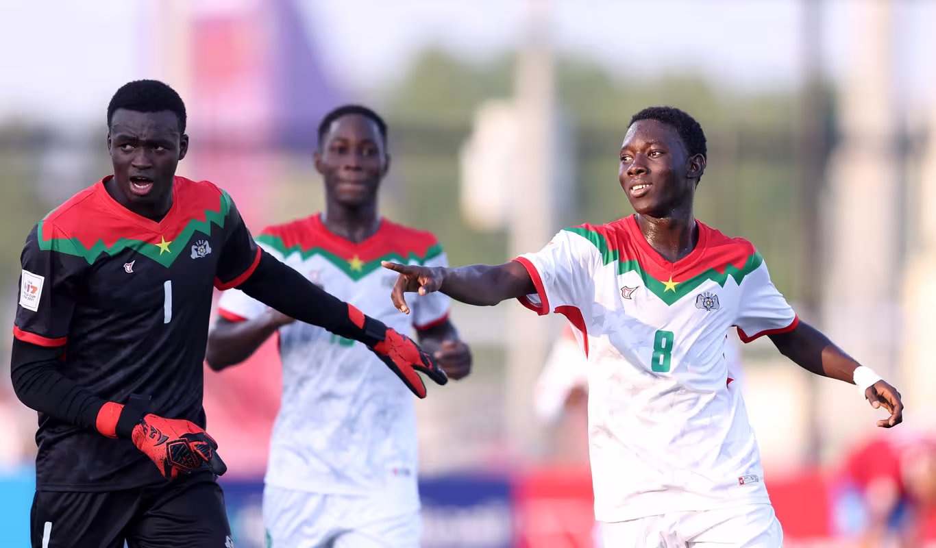 Avant Burkina Faso – Allemagne : Le message ultra-confiant d’Oscar Barro